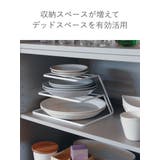 tower ディッシュストレージ タワー | livingut | 詳細画像5