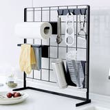 山崎実業 tower 自立式メッシュパネル用 | livingut | 詳細画像13