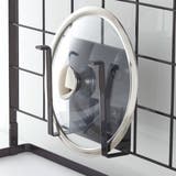 山崎実業 tower 自立式メッシュパネル用 | livingut | 詳細画像5