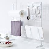 山崎実業 tower 自立式メッシュパネル用 | livingut | 詳細画像10