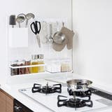 山崎実業 tower 自立式メッシュパネル用 | livingut | 詳細画像14