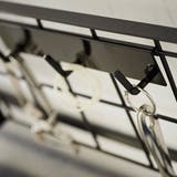 山崎実業 tower 自立式メッシュパネル用 | livingut | 詳細画像16