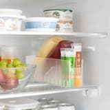 tower 冷蔵庫中スリム調味料収納ラック タワー | livingut | 詳細画像12