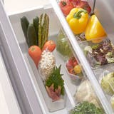 tower 冷蔵庫中スリム調味料収納ラック タワー | livingut | 詳細画像13