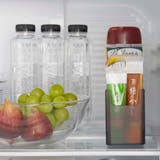 tower 冷蔵庫中スリム調味料収納ラック タワー | livingut | 詳細画像14