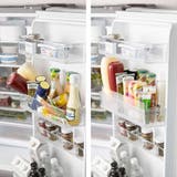 tower 冷蔵庫中スリム調味料収納ラック タワー | livingut | 詳細画像10