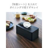 tower 住居用ウェットクリーナーシート＆おしり拭きケース タワー | livingut | 詳細画像6 