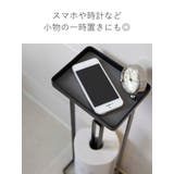 tower トレイ付きトイレットペーパースタンド タワー | livingut | 詳細画像8