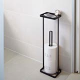 tower トレイ付きトイレットペーパースタンド タワー | livingut | 詳細画像10