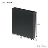 山崎実業 tower 包丁＆キッチンばさみ差し | livingut | 詳細画像4 