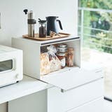 山崎実業 tower ブレッドケース | livingut | 詳細画像17