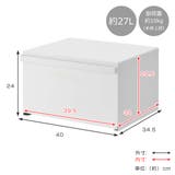 山崎実業 tower ブレッドケース | livingut | 詳細画像4