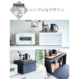 山崎実業 tower ブレッドケース | livingut | 詳細画像7