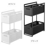 山崎実業 tower シンク下収納バスケット | livingut | 詳細画像3