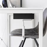 山崎実業 tower テーブル下カーペットクリーナーホルダー | livingut | 詳細画像18 