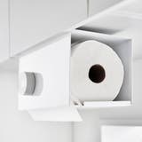 山崎実業 tower 片手でカット戸棚下キッチンペーパーホルダー | livingut | 詳細画像18 