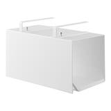 山崎実業 tower 片手でカット戸棚下キッチンペーパーホルダー | livingut | 詳細画像19 