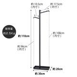 山崎実業 tower ハンギング傘立て | livingut | 詳細画像4