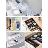 縦横重ねられる引き出し整理収納ケース タワー Ｌ | livingut | 詳細画像8 