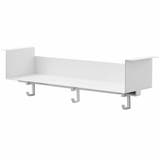 山崎実業 tower トイレ棚下収納ラック | livingut | 詳細画像19 