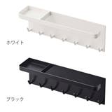 山崎実業 tower トレー付き | livingut | 詳細画像3