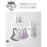 山崎実業 tower トレー付き | livingut | 詳細画像6