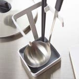 山崎実業 Plate お玉&鍋蓋スタンド | livingut | 詳細画像6