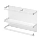 山崎実業 plate マグネットキッチンペーパー＆ラップホルダー | livingut | 詳細画像15 