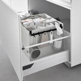 山崎実業 tower ファイルケース取り付け引っ掛け収納バー | livingut | 詳細画像10 