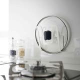 山崎実業 Plate マグネット鍋蓋ホルダー | livingut | 詳細画像9