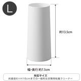 山崎実業 tower 粘着クリーナースタンド | livingut | 詳細画像4 