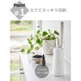 山崎実業 tower 粘着クリーナースタンド | livingut | 詳細画像5 