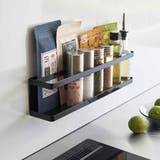 山崎実業 tower マグネット冷蔵庫横サプリ＆調味料ラック | livingut | 詳細画像16 