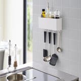 山崎実業 Plate フィルムフックストレージボックス | livingut | 詳細画像16