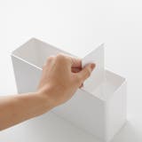 山崎実業 Plate フィルムフックストレージボックス | livingut | 詳細画像19