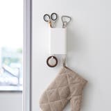 山崎実業 Plate フィルムフックストレージボックス | livingut | 詳細画像17 