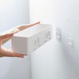 山崎実業 MIST フィルムフックストレージラック | livingut | 詳細画像19