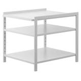 山崎実業 tower 高さ調節シンク下ラック | livingut | 詳細画像19 