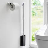 山崎実業 tower 石こうボード壁対応トイレワイパーホルダー | livingut | 詳細画像13