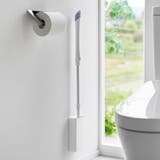 山崎実業 tower 石こうボード壁対応トイレワイパーホルダー | livingut | 詳細画像15
