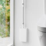 山崎実業 tower 石こうボード壁対応トイレワイパーホルダー | livingut | 詳細画像16