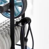 山崎実業 tower フィットネスグッズ収納ラック | livingut | 詳細画像12 