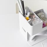 山崎実業 tower ネイルライト&ジェルネイル用品収納ケース | livingut | 詳細画像11