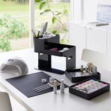 山崎実業 tower ネイルライト&ジェルネイル用品収納ケース | livingut | 詳細画像16