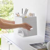 山崎実業 tower ネイルライト&ジェルネイル用品収納ケース | livingut | 詳細画像17