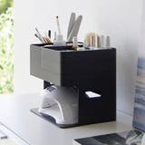 山崎実業 tower ネイルライト&ジェルネイル用品収納ケース | livingut | 詳細画像18