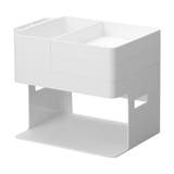 山崎実業 tower ネイルライト&ジェルネイル用品収納ケース | livingut | 詳細画像19