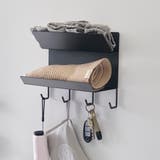 山崎実業 tower フック付きマグネット手袋ホルダー | livingut | 詳細画像12 