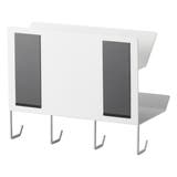 山崎実業 tower フック付きマグネット手袋ホルダー | livingut | 詳細画像5 