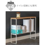 山崎実業 tower スリッパラック | livingut | 詳細画像8